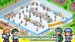 Screenshot 3: Convenience Stories