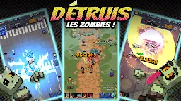 Screenshot 22: Super-Héros Zombie