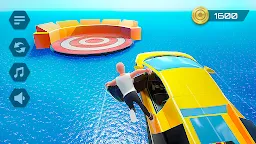 Screenshot 5: Stunt Master: Car Racing
