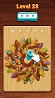 Screenshot 25: Color Wood Screw