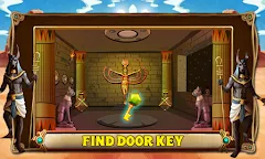 Screenshot 5: Free New Escape Games 57-Ancient Doors Escape