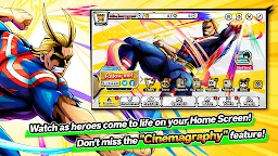 Screenshot 22: MY HERO ULTRA IMPACT | English