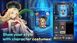 Screenshot 5: Seven Knights Idle Adventure
