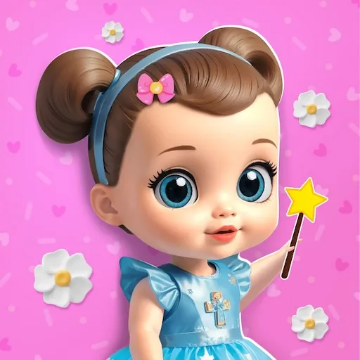 My Toy Room - Virtual toy set - Games