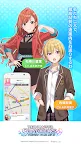 Screenshot 1: MAPLUSキャラdeナビ　地図・カーナビ・渋滞情報が無料