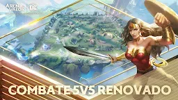 Screenshot 1: Arena of Valor | Inglés