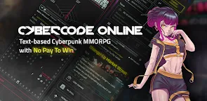 Screenshot 1: CyberCode