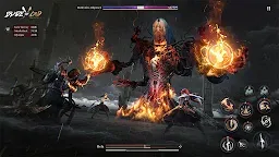 Screenshot 1: Blade of God X