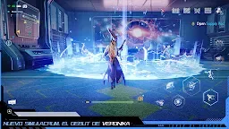 Screenshot 3: Tower of Fantasy | Global