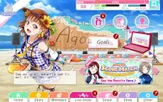 Screenshot 12: ラブライブ！スクールアイドルフェスティバル（スクフェス）| グローバル版