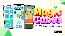 Screenshot 2: Magic Cubes