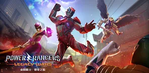 Screenshot 17: Power Rangers: Legacy Wars