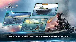 Screenshot 4: Naval Creed:Warships