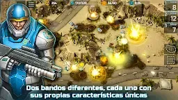 Screenshot 6: Art of War 3: RTS PvP moderno juego de estrategia