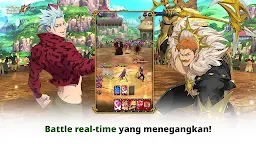 Screenshot 14: The Seven Deadly Sins: Grand Cross | Global