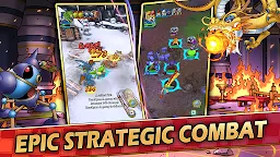 Screenshot 2: Dragon Quest Tact | Global