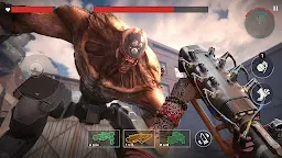 Screenshot 4: 亡者征程(Zombie State)・射擊遊戲