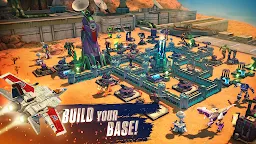 Screenshot 3: Transformers: Earth Wars