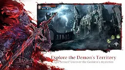 Screenshot 2: Devil Athena: Dark Olympus