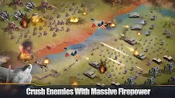 Screenshot 2: Age of Warpath: Global Warzone