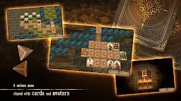 Screenshot 18: Voice of Cards 龍之島 Chapter 0