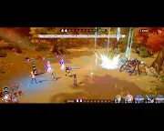 Screenshot 16: 關於我轉生變成史萊姆這檔事：魔物之王 | 東南亞版