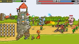 Screenshot 12: Grow Castle