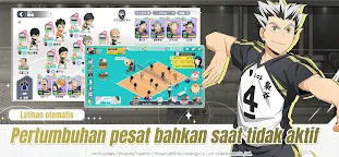 Screenshot 6: HAIKYU!! TOUCH THE DREAM