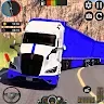 Icon: American Truck Game Driving 3D