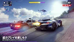 Screenshot 5: アスファルト:Legends Unite