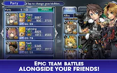 Screenshot 5: DISSIDIA FINAL FANTASY OPERA OMNIA | English