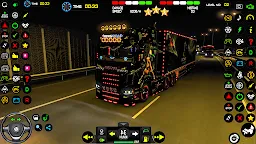 Screenshot 10: 歐元 卡車 駕駛
