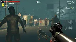 Screenshot 8: Zombie Hunter D-Day