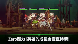 Screenshot 2: 幻想x地牢