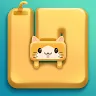 Icon: Fill Cat - One-Line puzzle