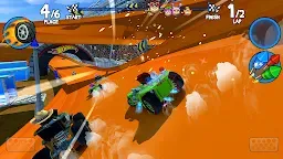 Screenshot 10: Beach Buggy Racing 2