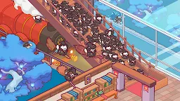 Screenshot 10: 貓咪魔法學校：神秘又可愛的大亨遊戲