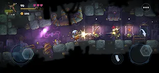 Screenshot 4: Zombotron Re-Boot