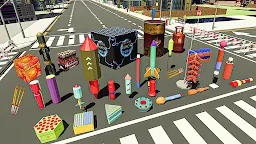 Screenshot 15: Fireworks Games Simulator 2024