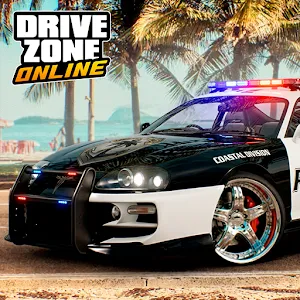 Drive Zone Online: Car Game