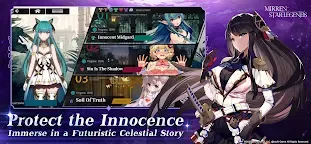 Screenshot 18: Mirren: Star Legends