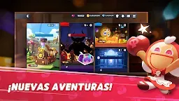 Screenshot 10: CookieRun: Tower of Adventures