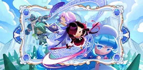 Screenshot 16: CookieRun: Tower of Adventures