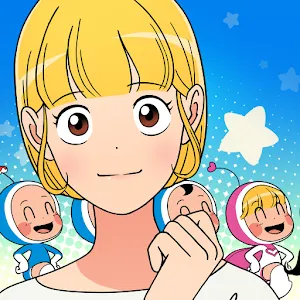 柔美的細胞小將拼圖 | 韓版