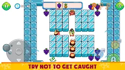 Screenshot 4: Bad Ice Cream Mobile - bad Icy war Maze Game Y8