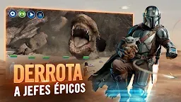 Screenshot 3: Star Wars™: Galaxy of Heroes