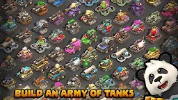 Screenshot 3: Pico Tanks: Multiplayer Mayhem