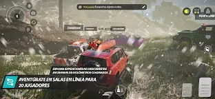Screenshot 18: Offroad League Online