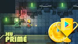 Screenshot 15: Ailment: jeu d'action pixelart spatial
