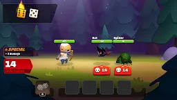 Screenshot 6: 骰子探險
